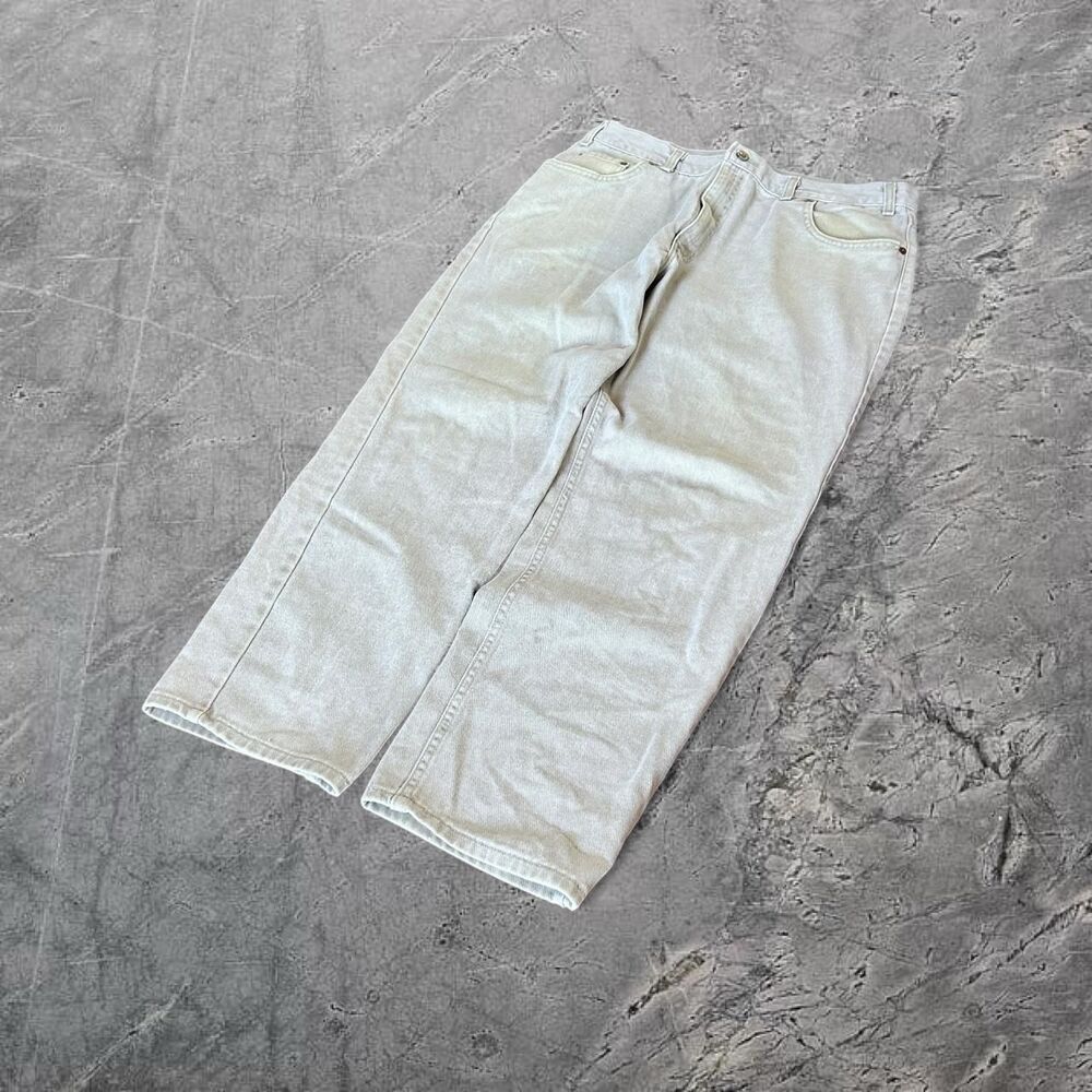 Baggy relaxed fit Arizona jean co skater wide leg jeans